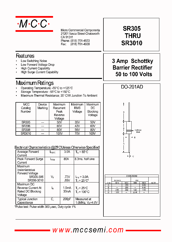 SR305_193954.PDF Datasheet