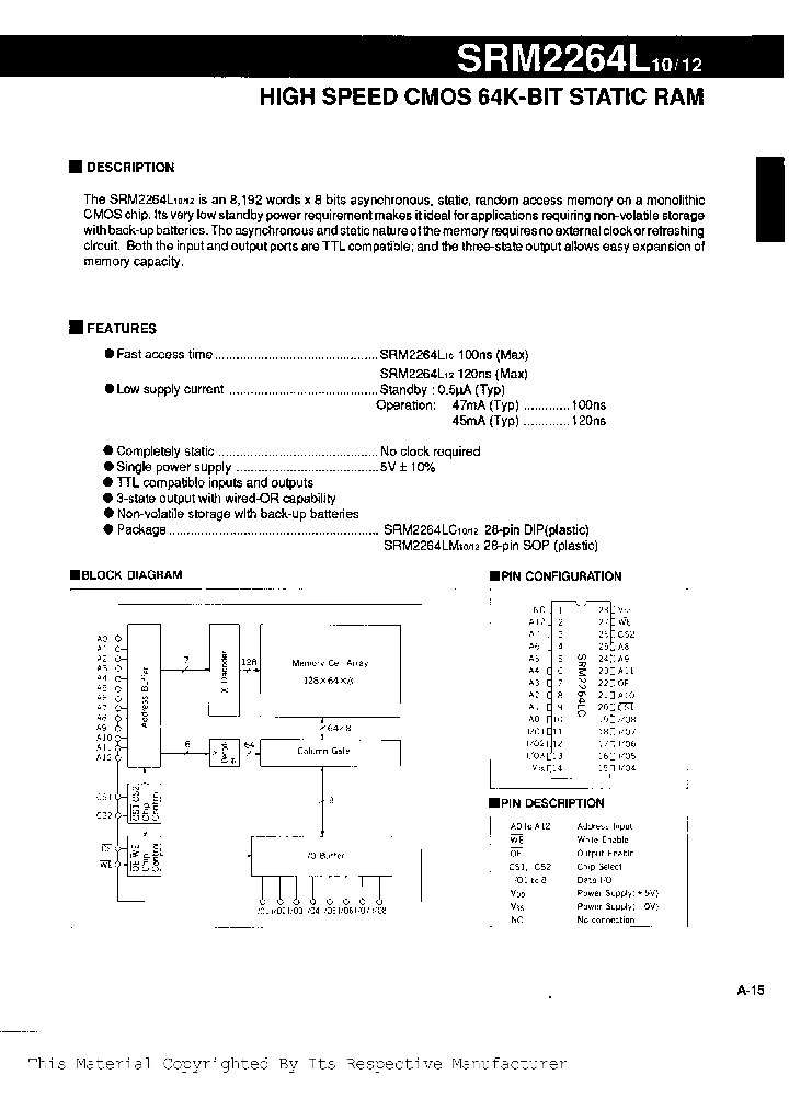 SRM2264L_117032.PDF Datasheet