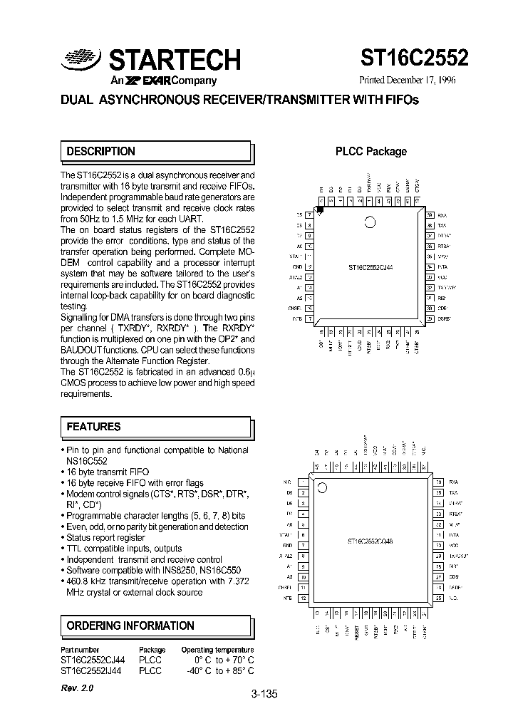 ST16C2552CJ44_81742.PDF Datasheet