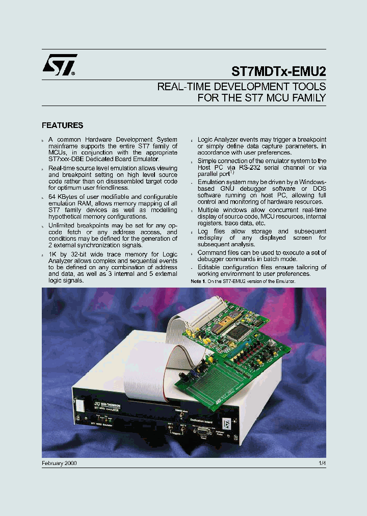 ST72T311R_36497.PDF Datasheet