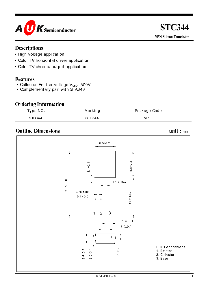 STC344_71341.PDF Datasheet