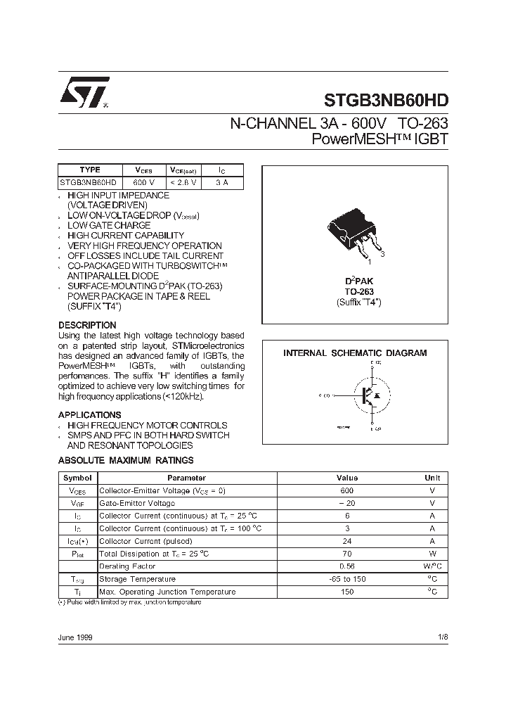 STGB3NB60HD_77051.PDF Datasheet