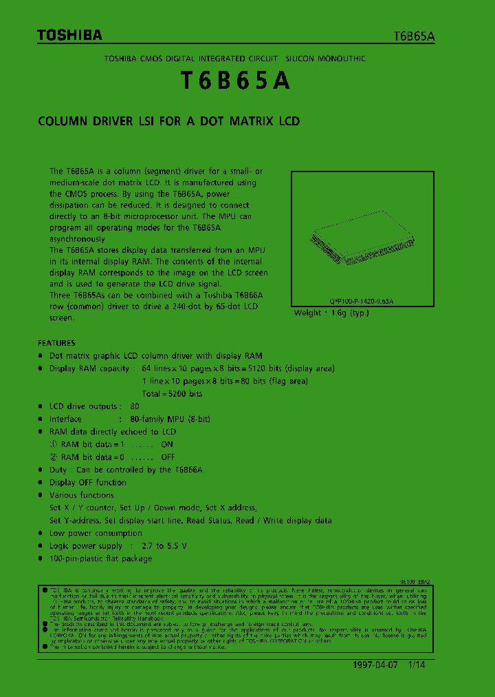 T6B65_74018.PDF Datasheet