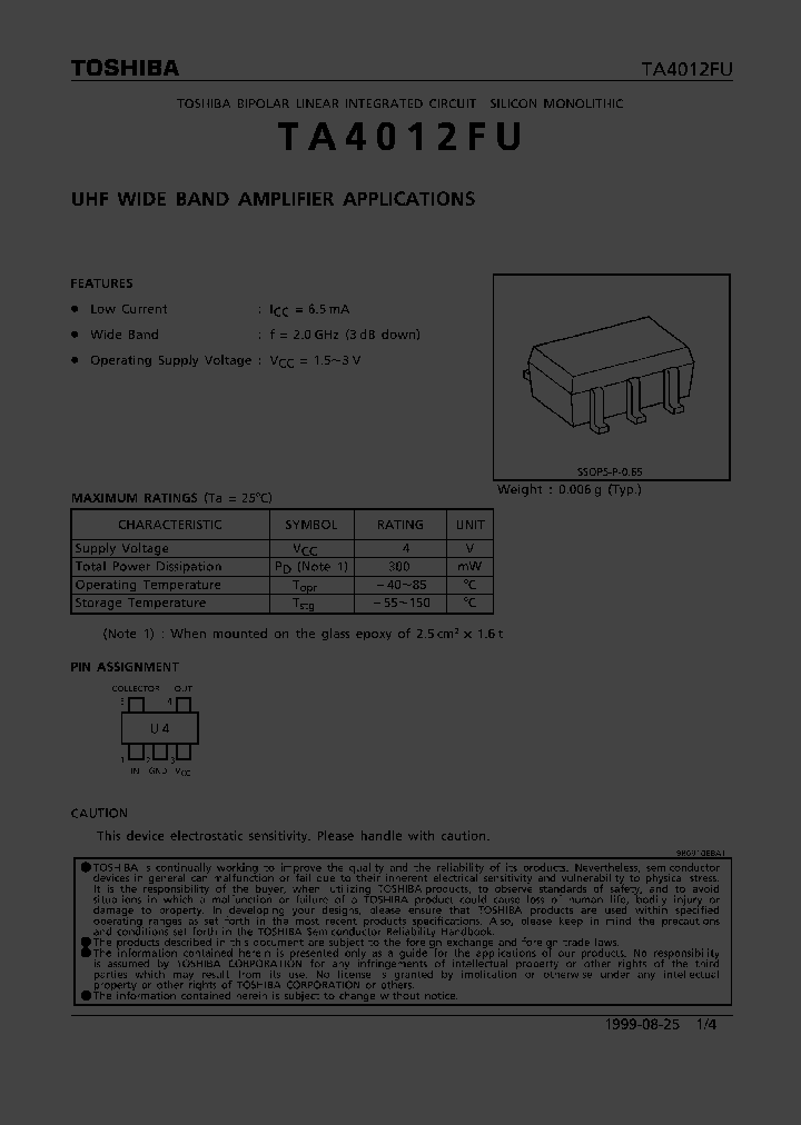 TA4012FU_72189.PDF Datasheet