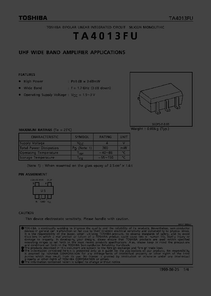 TA4013FU_72191.PDF Datasheet