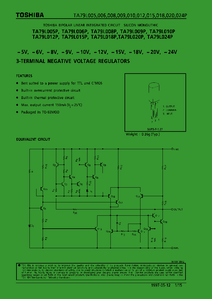 TA79L005_117462.PDF Datasheet