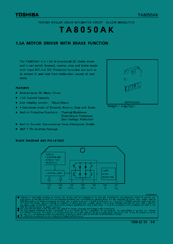 TA8050AK_4584.PDF Datasheet