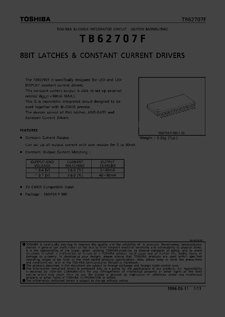 TB62707_71630.PDF Datasheet