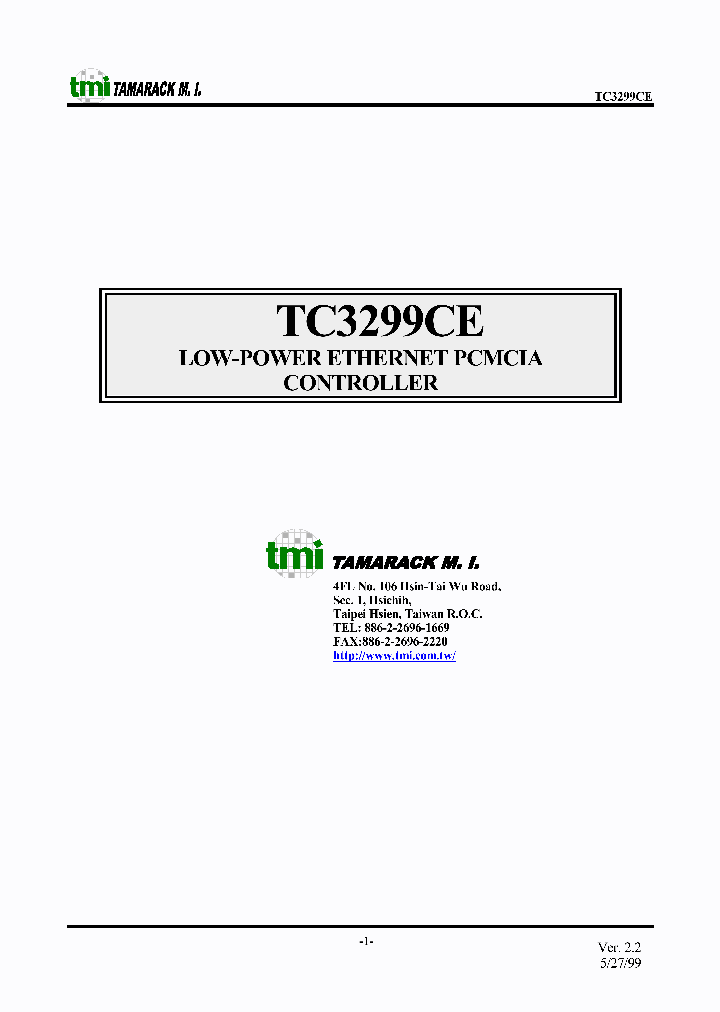 TC3299CE_86870.PDF Datasheet