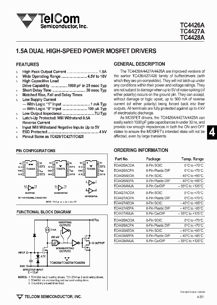 TC4426A_83394.PDF Datasheet