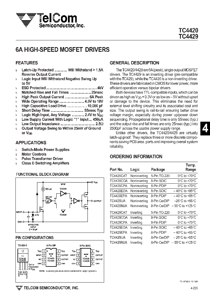 TC4420_163320.PDF Datasheet