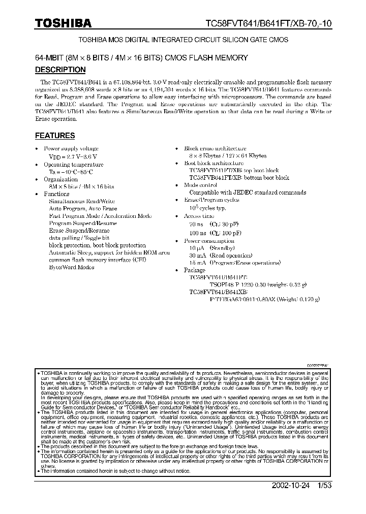 TC58FVT641-10_54223.PDF Datasheet