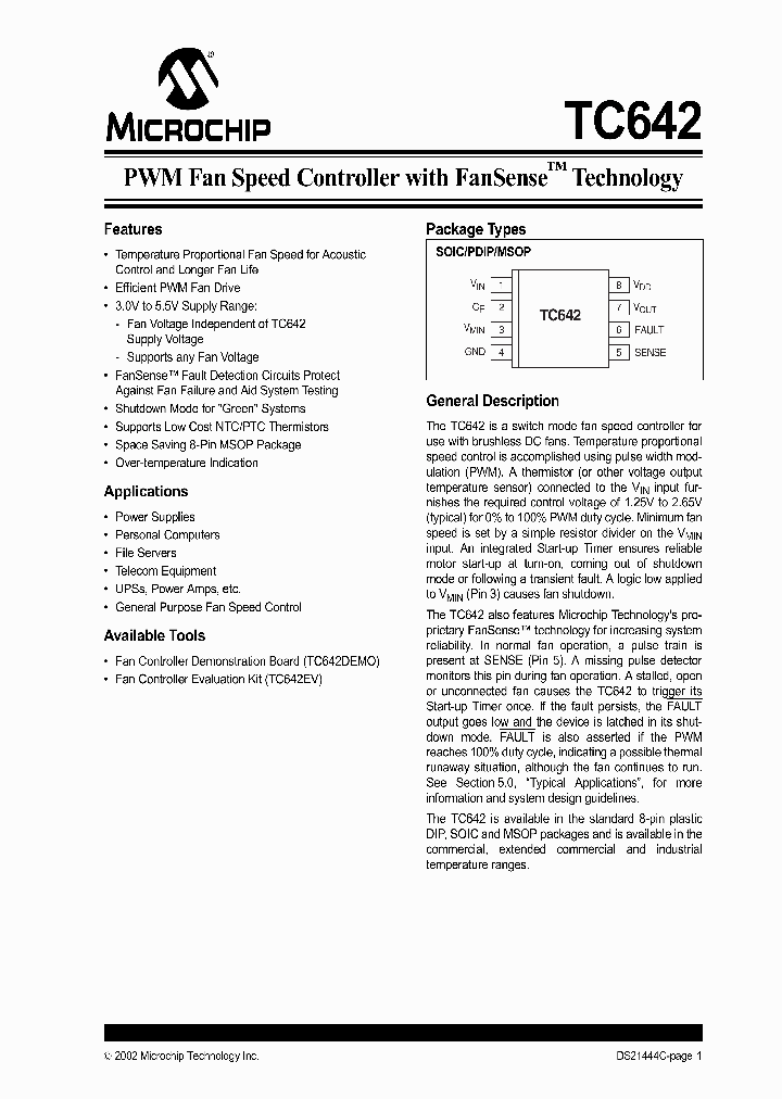 TC642_71249.PDF Datasheet