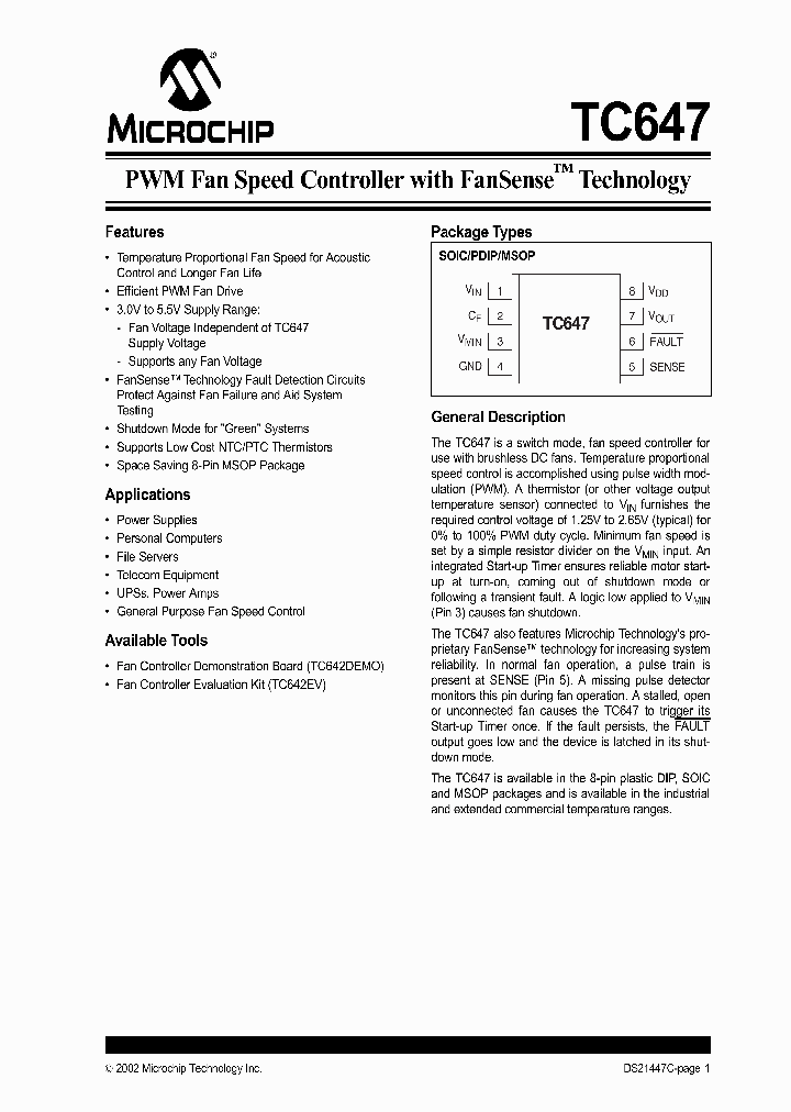 TC647_71259.PDF Datasheet