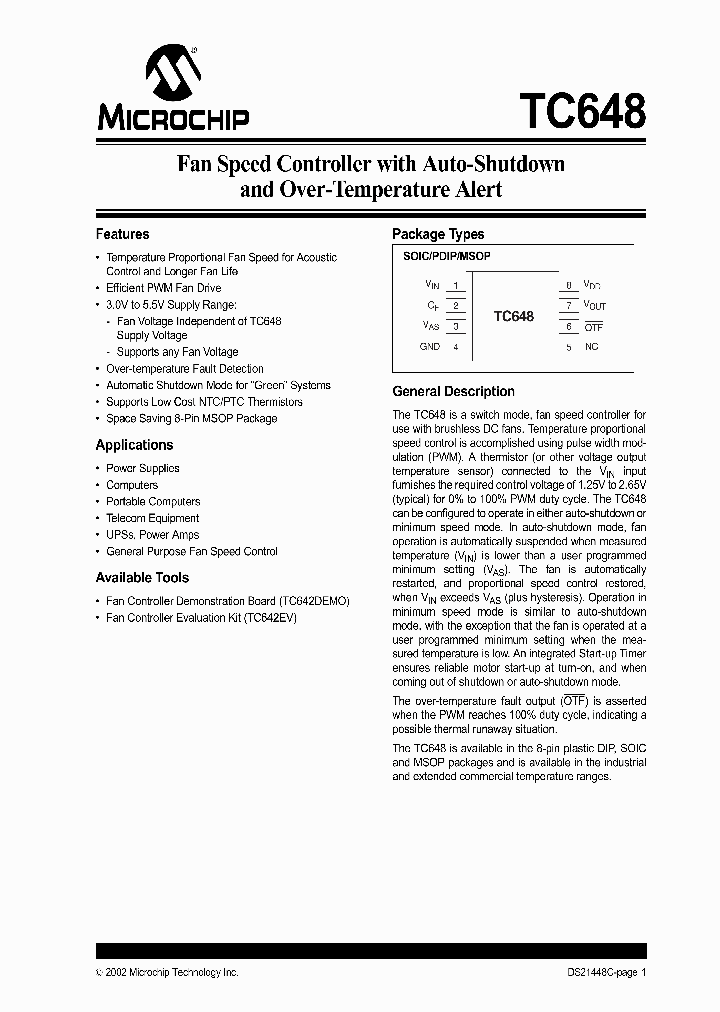 TC648_71266.PDF Datasheet