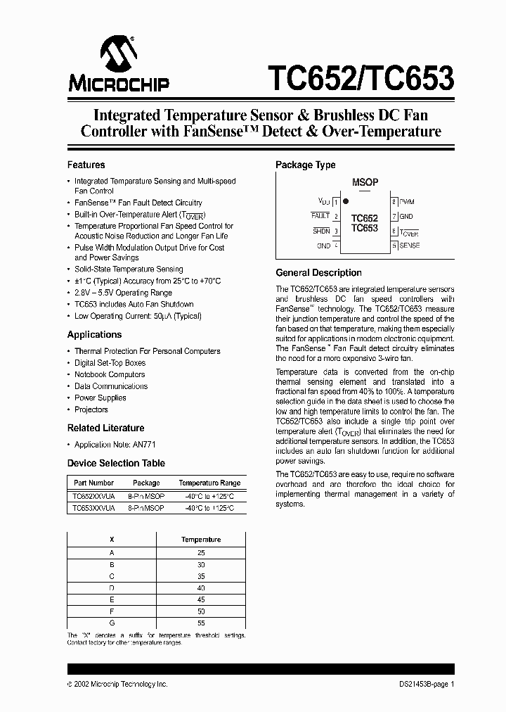 TC652_71280.PDF Datasheet