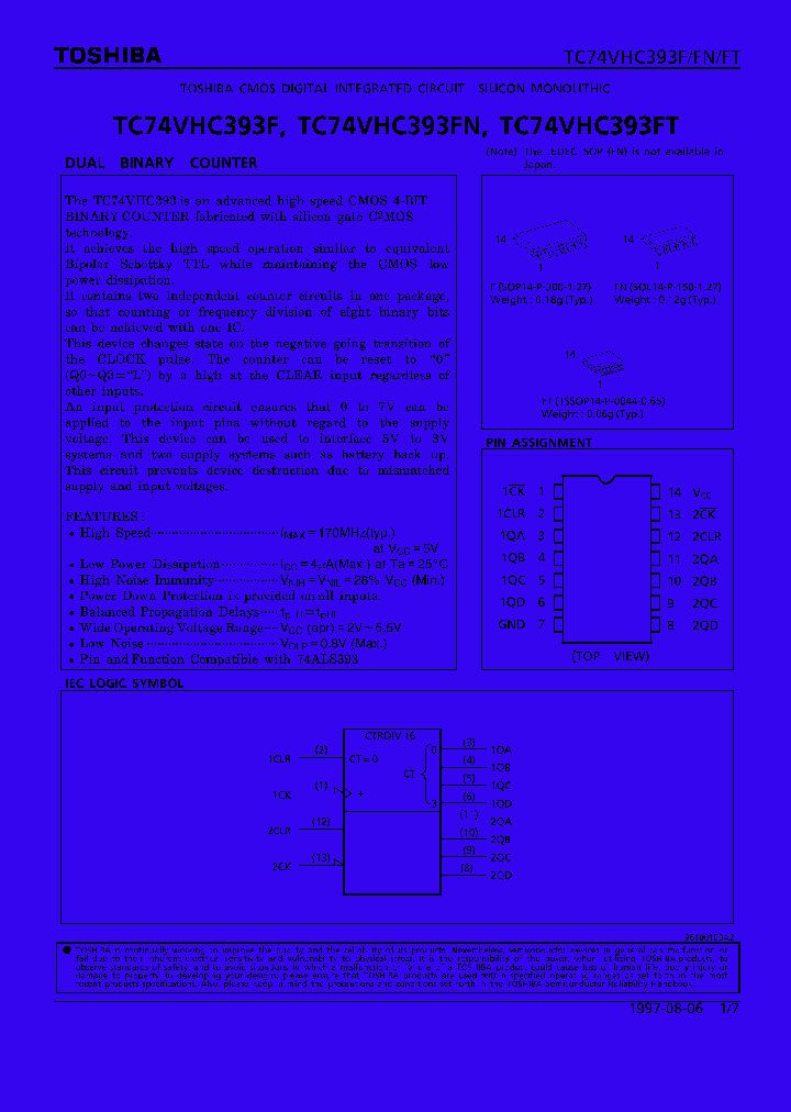 TC74VHC393F_20034.PDF Datasheet