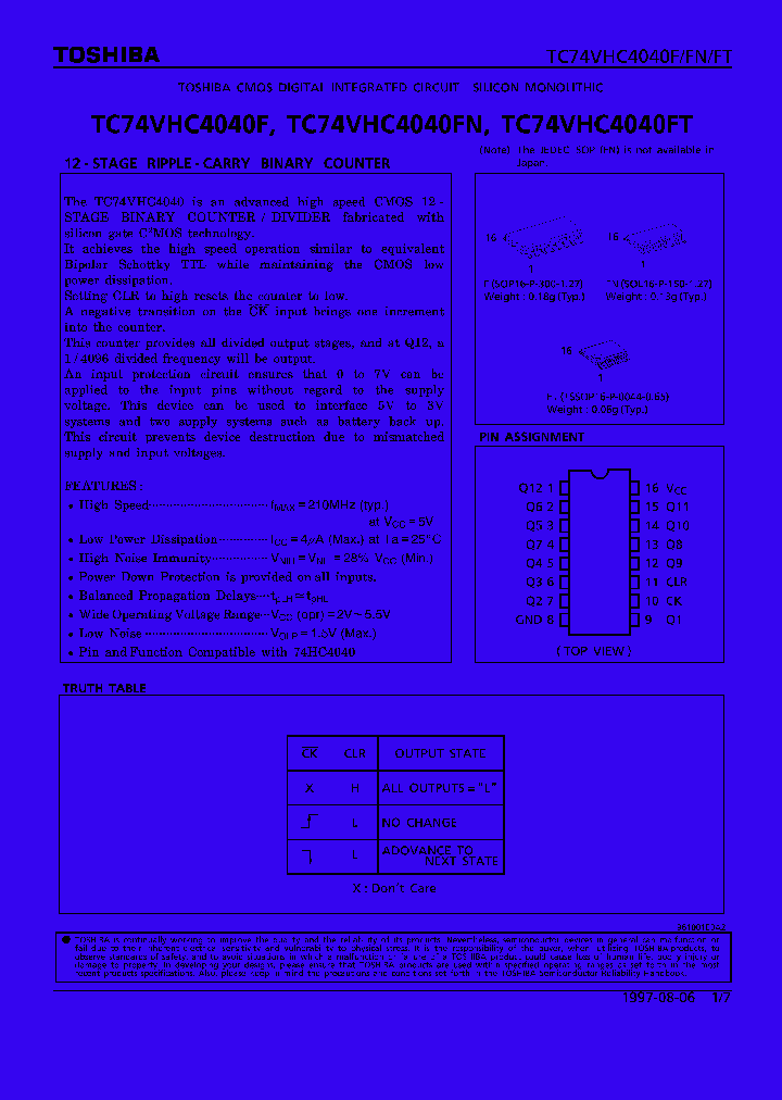 TC74VHC4040F_20087.PDF Datasheet