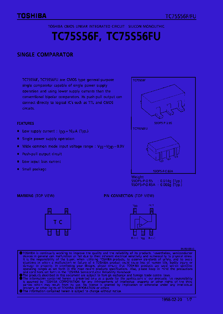 TC75S56F_79231.PDF Datasheet