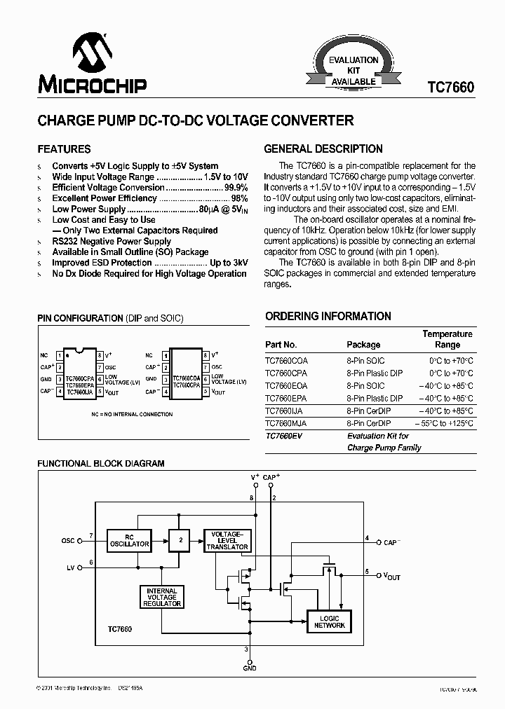 TC7660COA_70975.PDF Datasheet