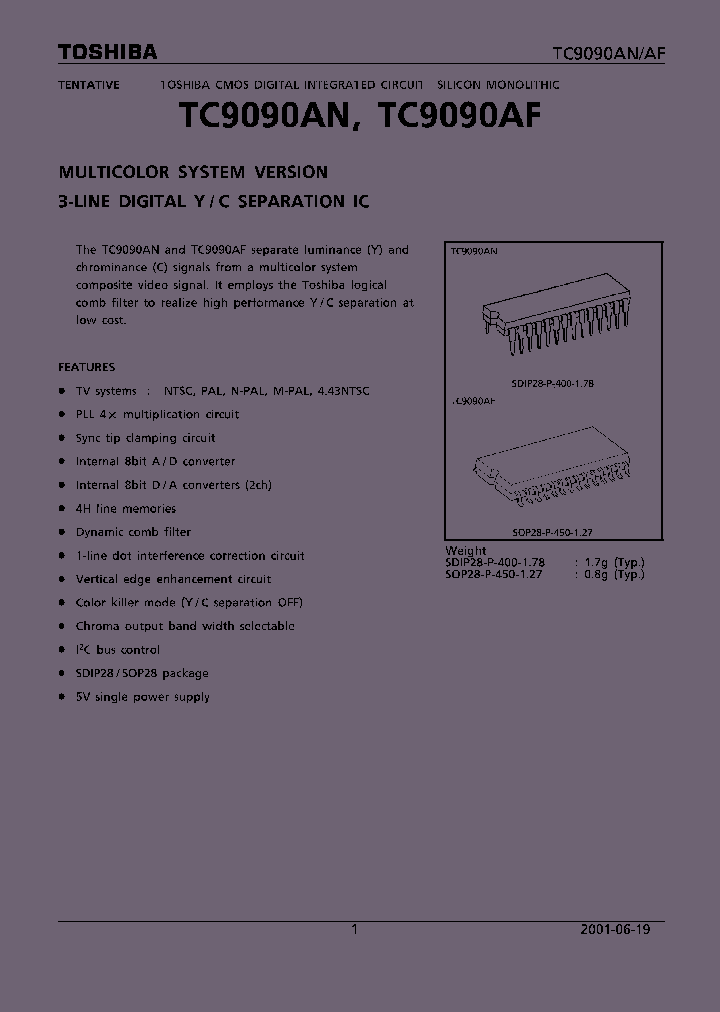TC9090AF_120666.PDF Datasheet