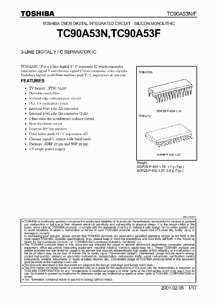 TC90A53F_36958.PDF Datasheet