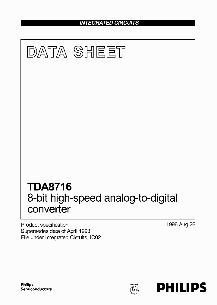 TDA8716_37040.PDF Datasheet
