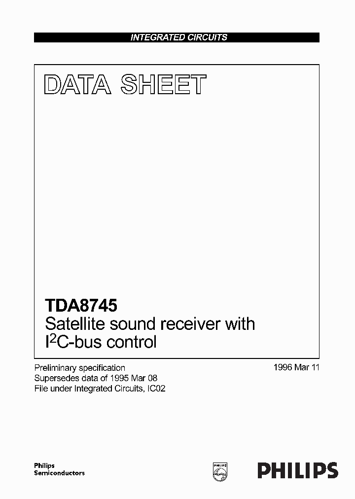 TDA8745_175491.PDF Datasheet