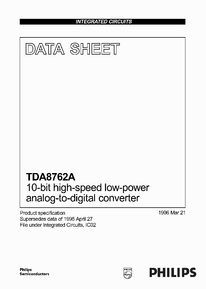 TDA8762A_122656.PDF Datasheet