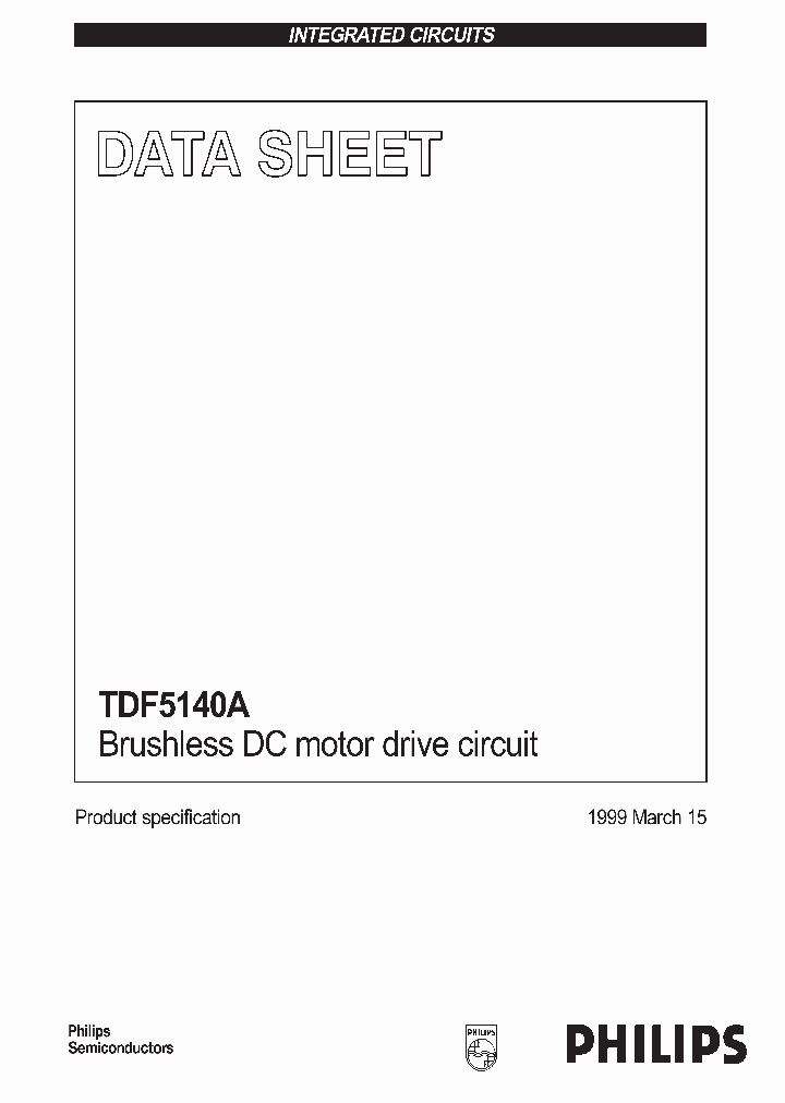 TDF5140_69549.PDF Datasheet