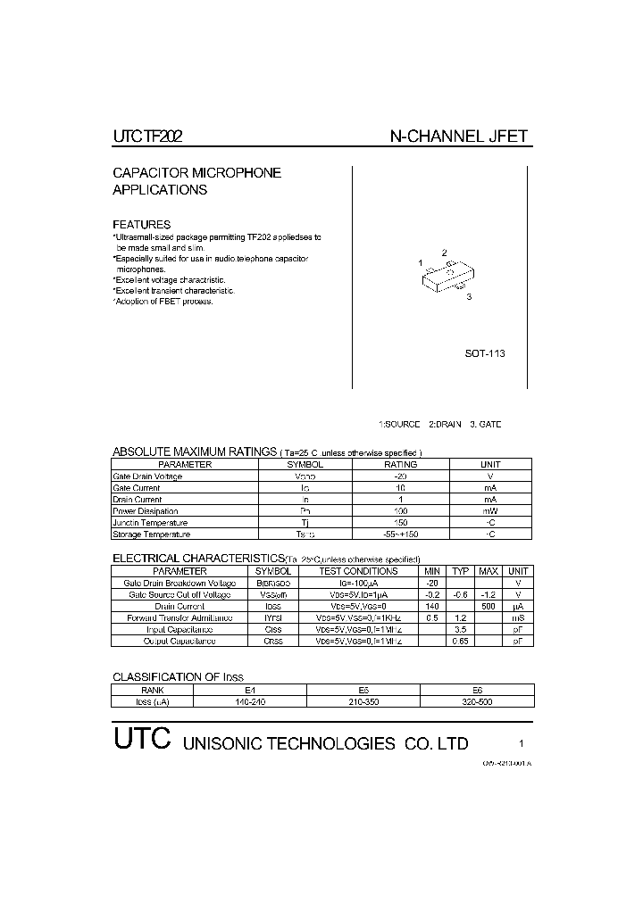 TF202_69395.PDF Datasheet