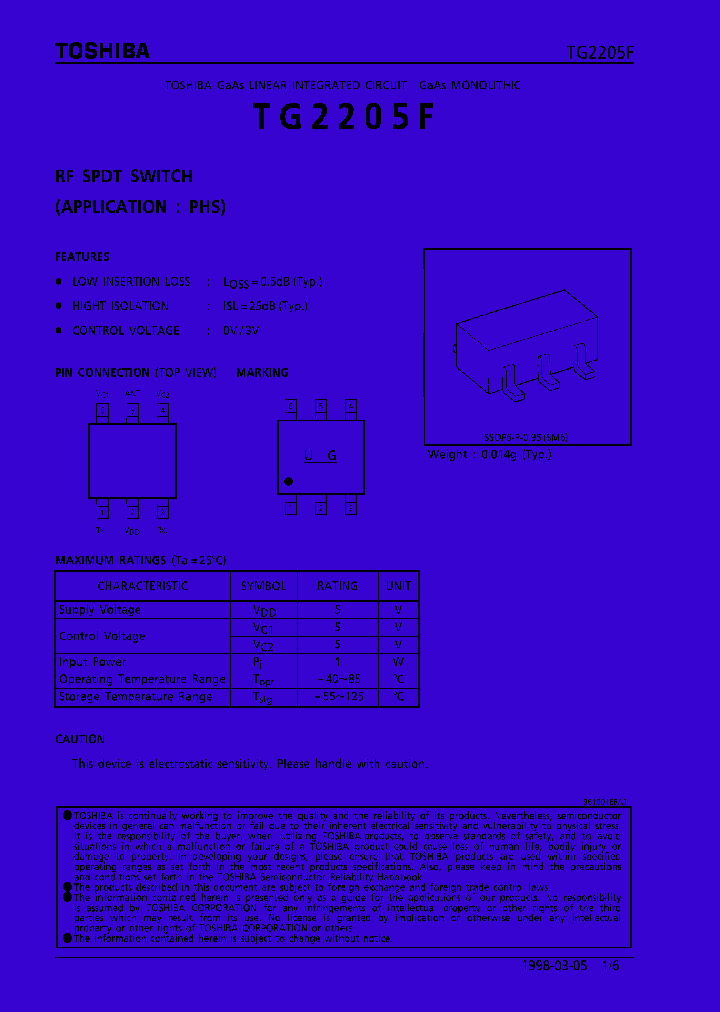 TG2205F_68385.PDF Datasheet