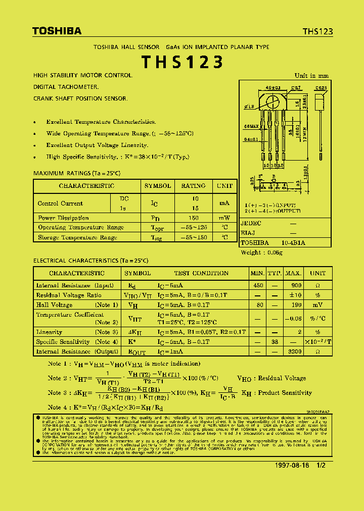 THS123_68665.PDF Datasheet