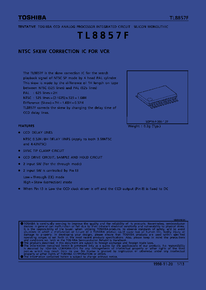 TL8857F_67615.PDF Datasheet