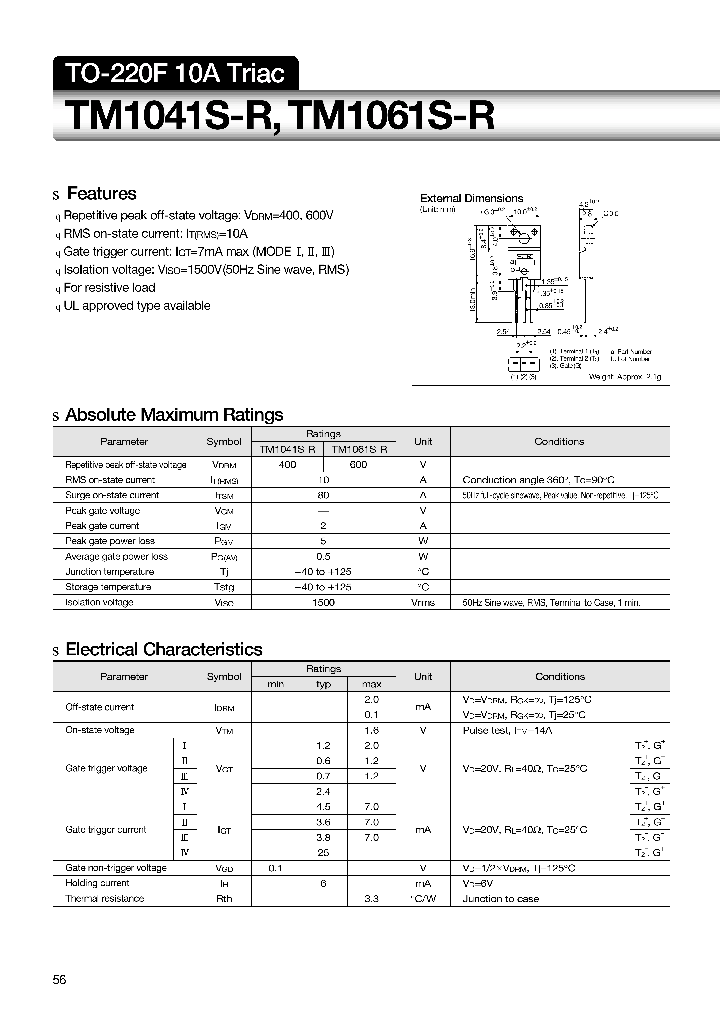 TM1061S-R_188318.PDF Datasheet
