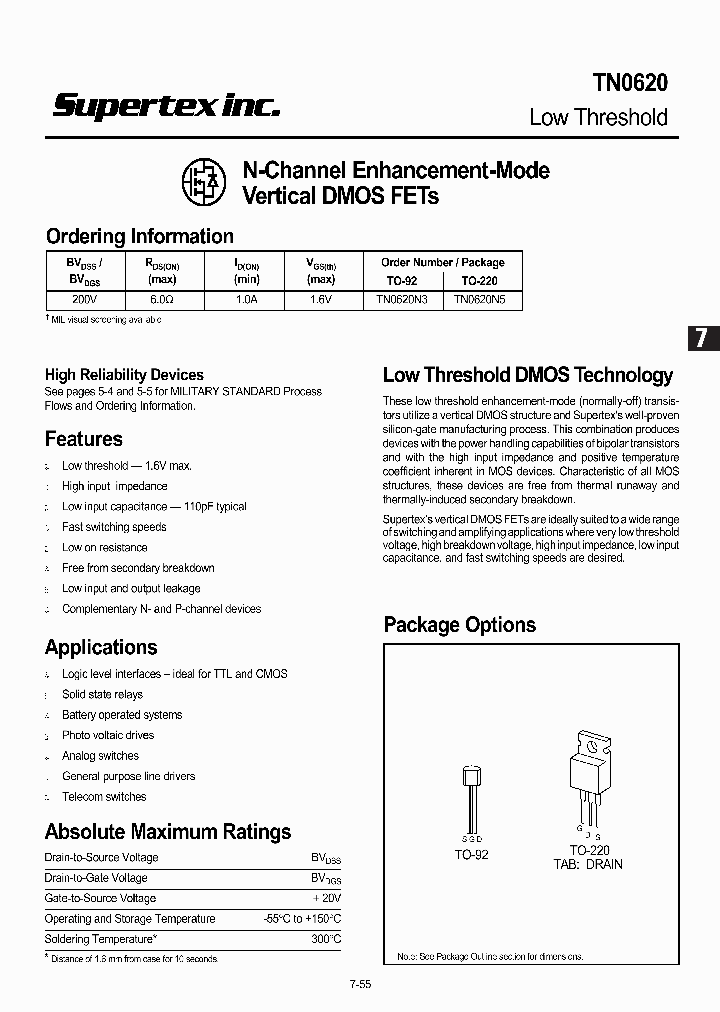 TN0620_65695.PDF Datasheet