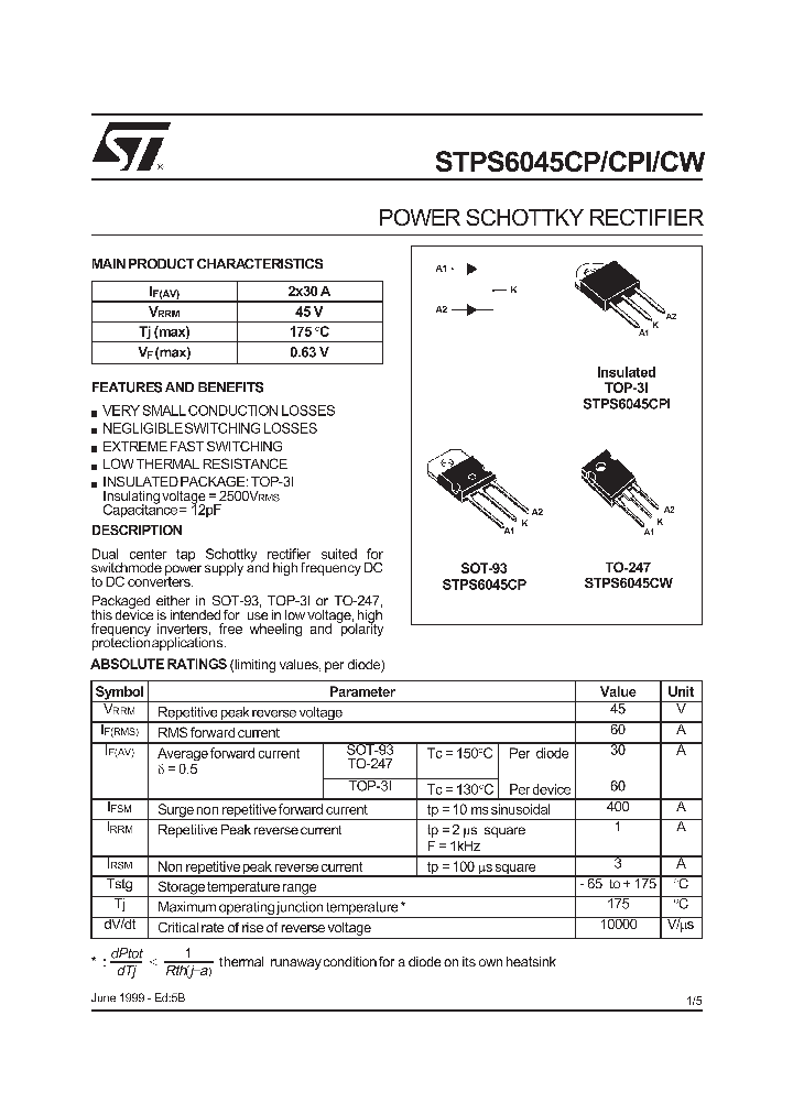 TPS604_63920.PDF Datasheet