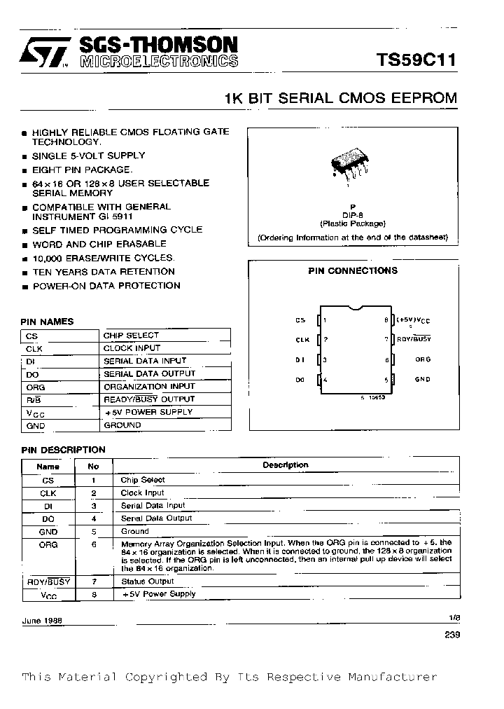 TS59C11_63056.PDF Datasheet