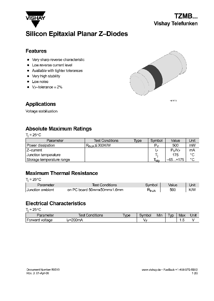 TZMB10_41717.PDF Datasheet