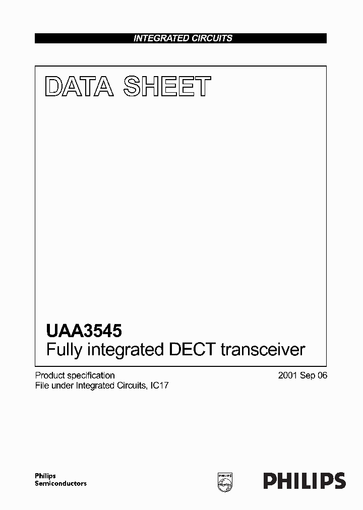 UAA3545_61826.PDF Datasheet