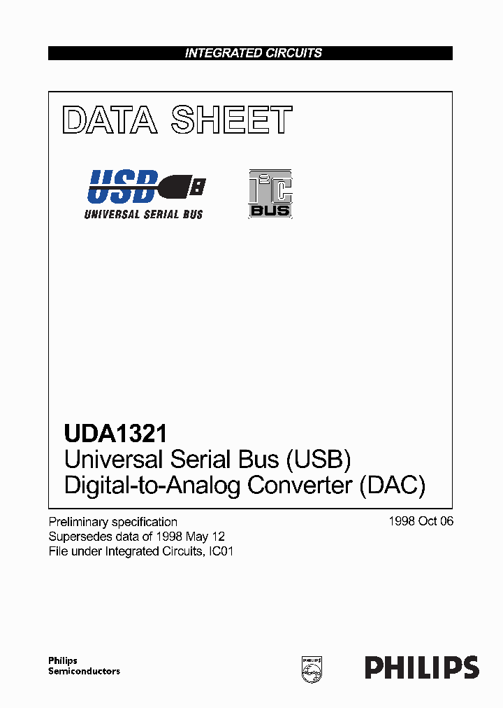 UDA1321_107843.PDF Datasheet