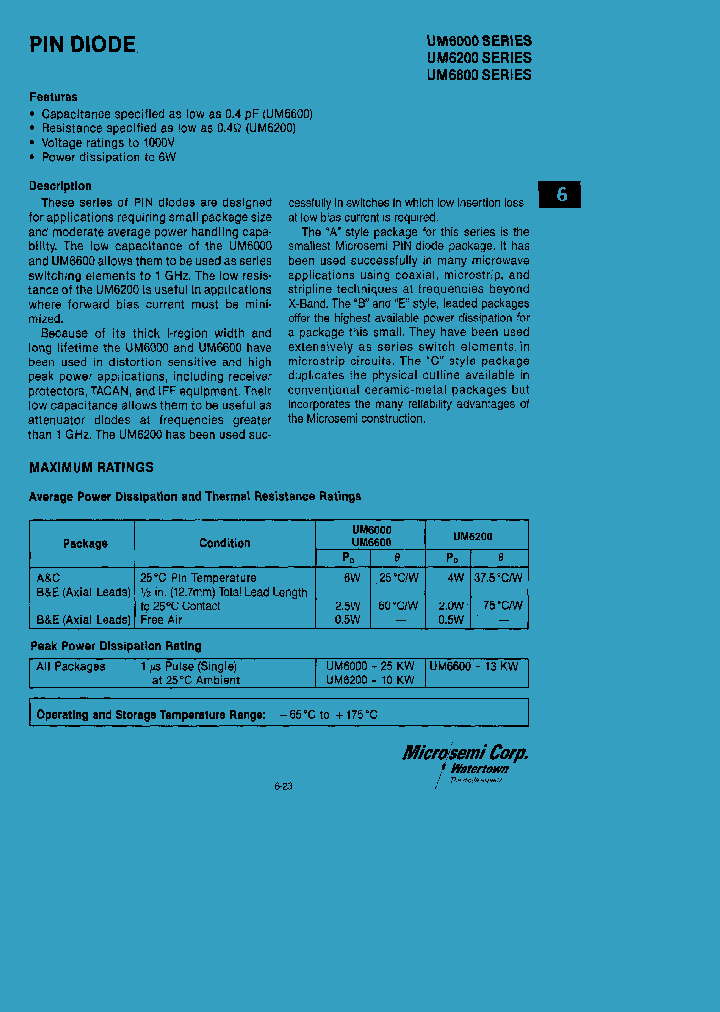UM6000_59960.PDF Datasheet