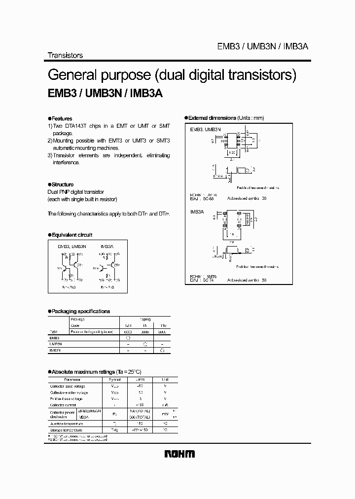 UMB3N_59312.PDF Datasheet