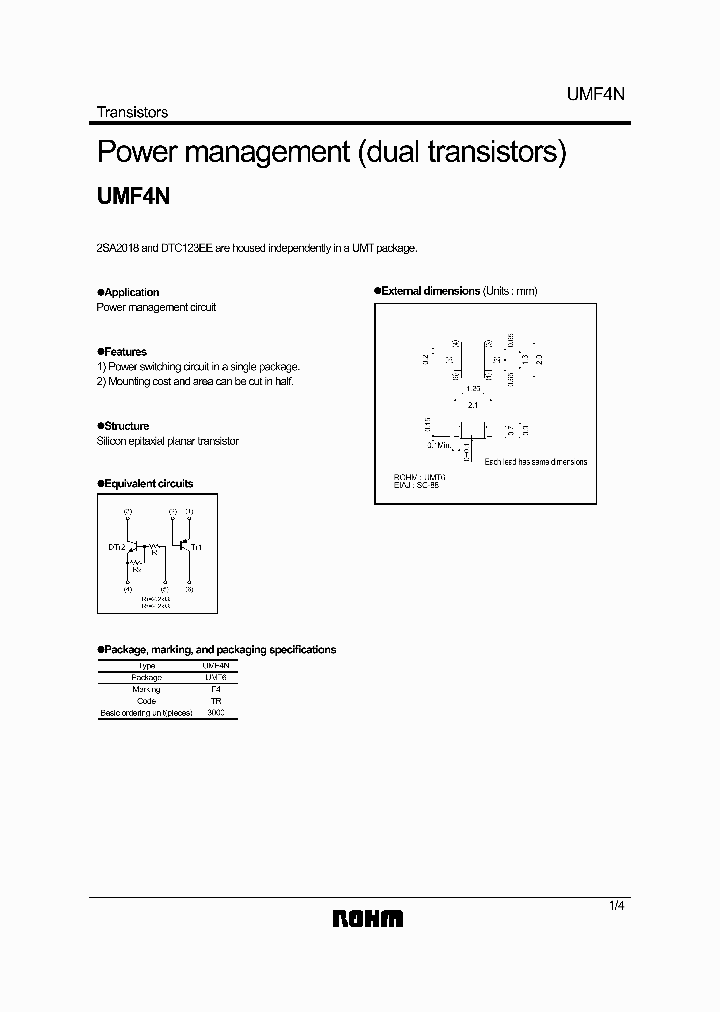 UMF4N_59342.PDF Datasheet