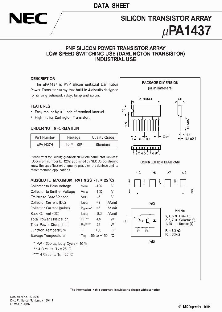 UPA1437_175012.PDF Datasheet