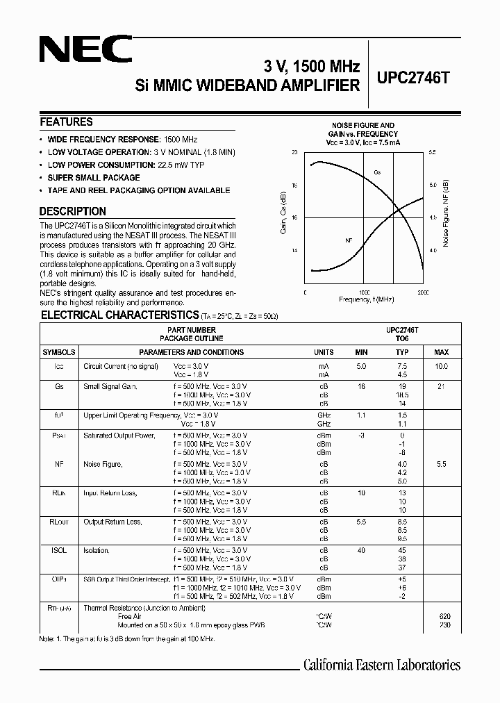 UPC2746T_92854.PDF Datasheet