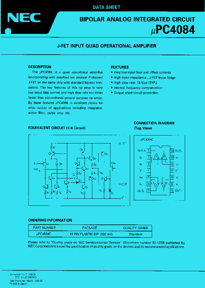 UPC4084_135105.PDF Datasheet