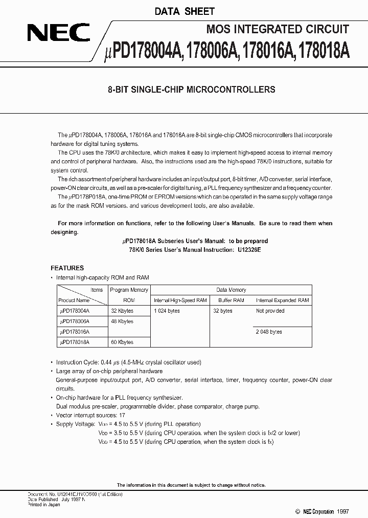 UPD178004A_79414.PDF Datasheet