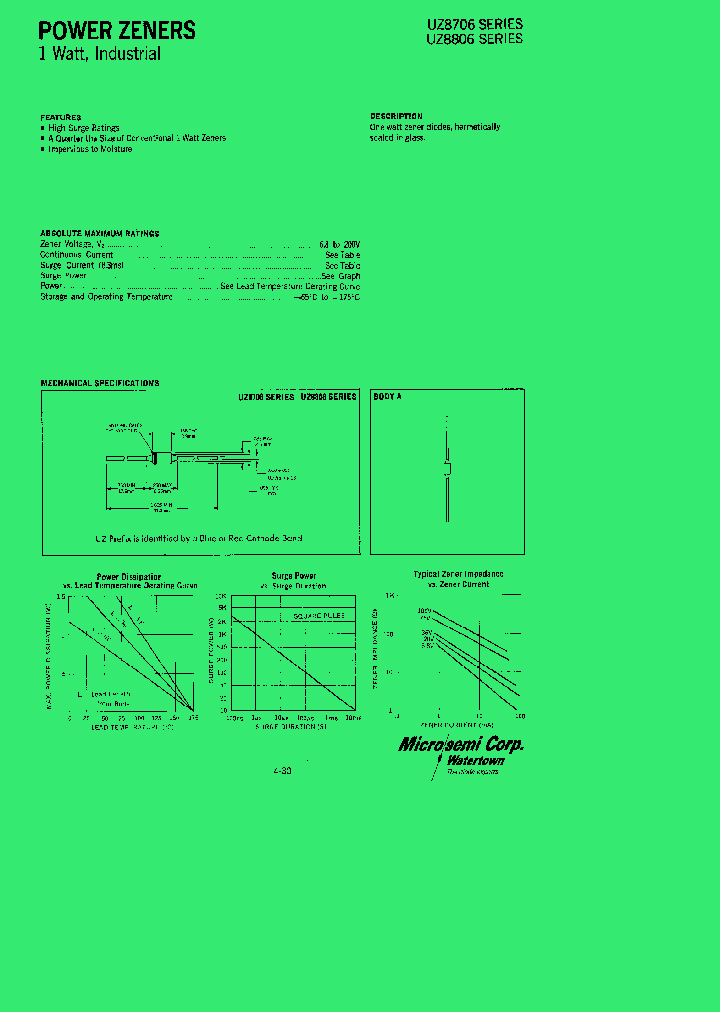 UZ8870_41491.PDF Datasheet
