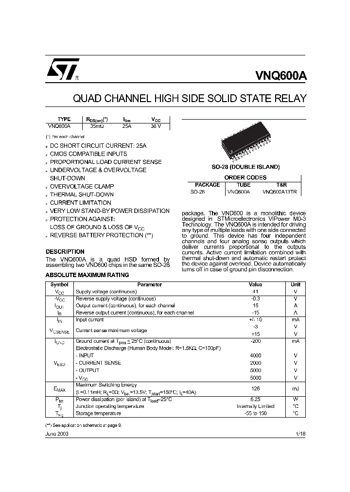 VNQ600A_55044.PDF Datasheet